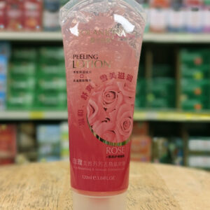 Rose Beautifying & Aromatic Exfoliating Gel