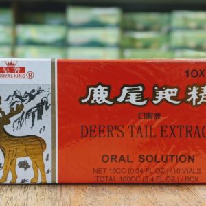 Deer Tail Extract