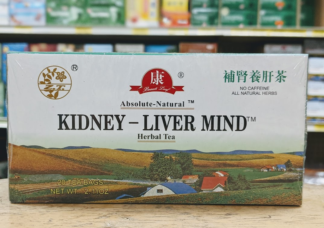 KidneyLiver Mind Herbal Tea Nam Bac Hang