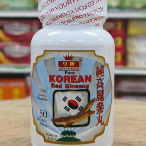 Pure Korean Red Ginseng