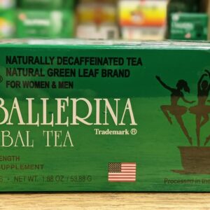 3 Ballerina Herbal Tea: Original Flavor