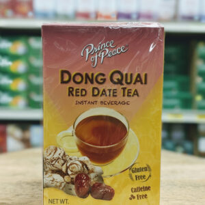 Dong Quai & Red Date Tea