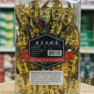 Tikuanyin Oolong Tea