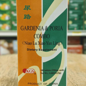 Gardenia & Poria Combo