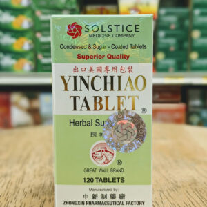 Yin Chiao Tablets