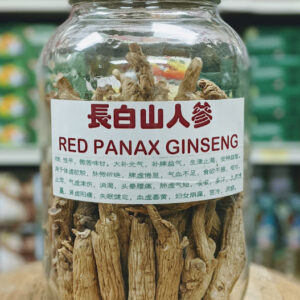 Red Ginseng Root