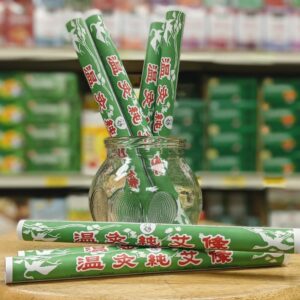 Moxa Sticks