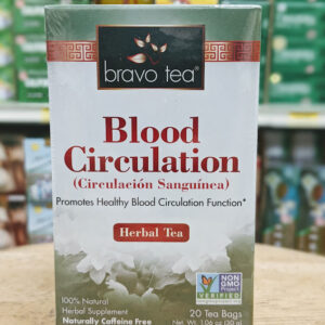 Blood Circulation Herbal Tea
