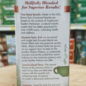 Blood Circulation Herbal Tea