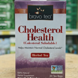 Cholesterol Health Herbal Tea
