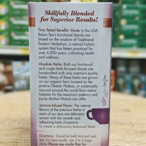 Cholesterol Health Herbal Tea