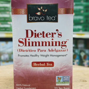 Dieter's Slimming Herbal Tea