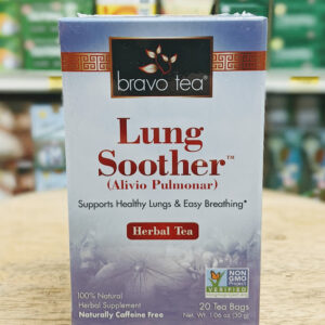 Lung Soother Herbal Tea