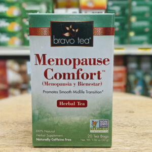 Menopause Comfort Herbal Tea