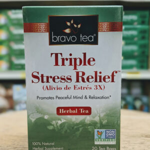 Triple Stress Relief Herbal Tea