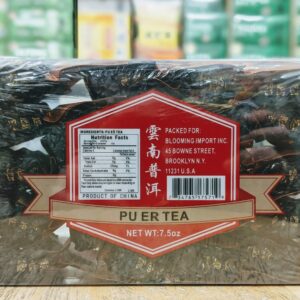 Pu Er Tea