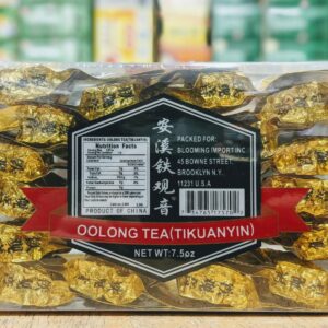 Tikuanyin Oolong Tea