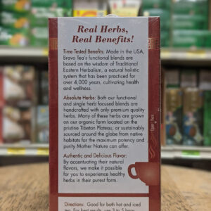 Absolute Red Clover Herbal Tea