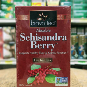 Absolute Schisandra Herbal Tea