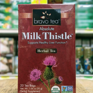 Absolute Milk Thistle Herbal Tea