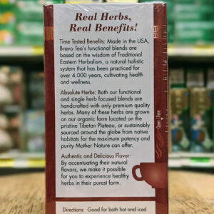 Absolute Milk Thistle Herbal Tea