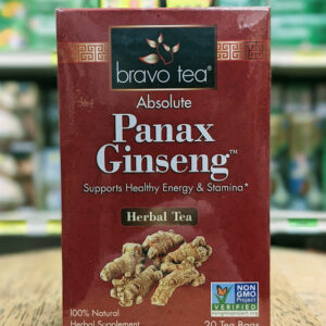 Absolute Panax Ginseng Herbal Tea
