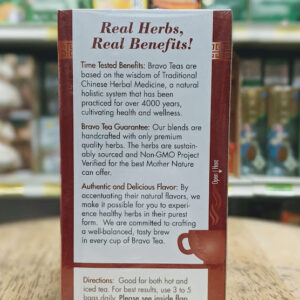 Absolute Panax Ginseng Herbal Tea