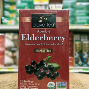 Absolute Elderberry Herbal Tea