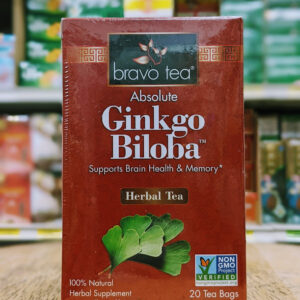 Absolute Ginkgo Biloba Herbal Tea