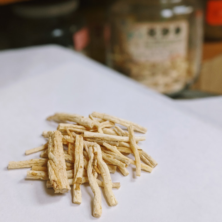 Bei Sha Shen （北沙参） Nam Bac Hang