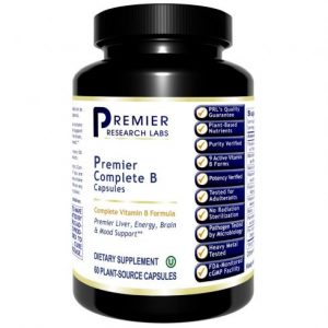 Complete B Capsules, Premier