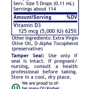 D3 Serum