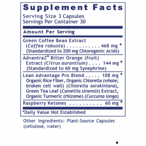 Lean Advantage™