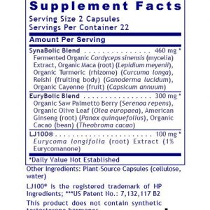 Men’s Performance Edge