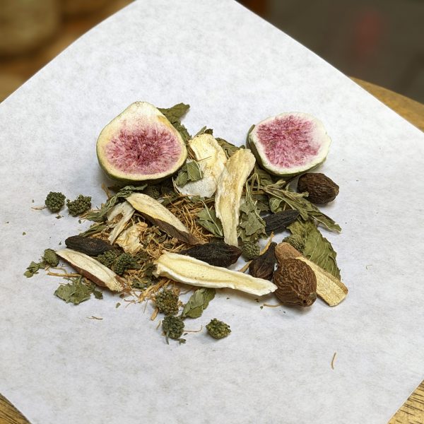 T10 Vocal Clear Herbal Tea Nam Bac Hang