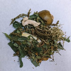 T11: Cold & Flu Care Herbal Tea
