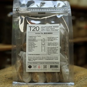 T20: Adaptogenic Boost Herbal Tea